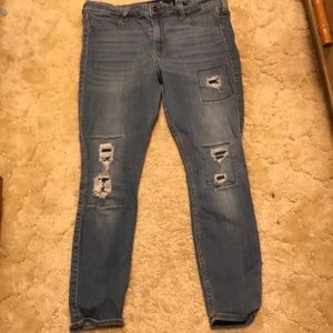 ❣️Hollister jeans❣️